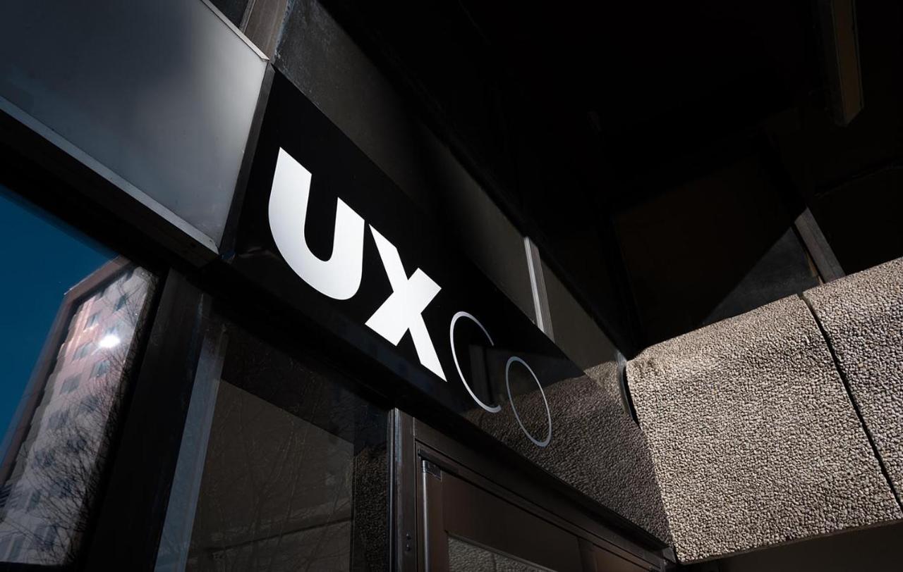 UXCO Grenad'inn Bordeaux Exterior foto